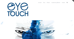 Desktop Screenshot of eyetouchdesign.com